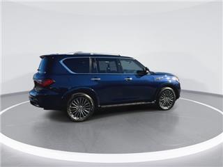2022 Infiniti QX80 premium select