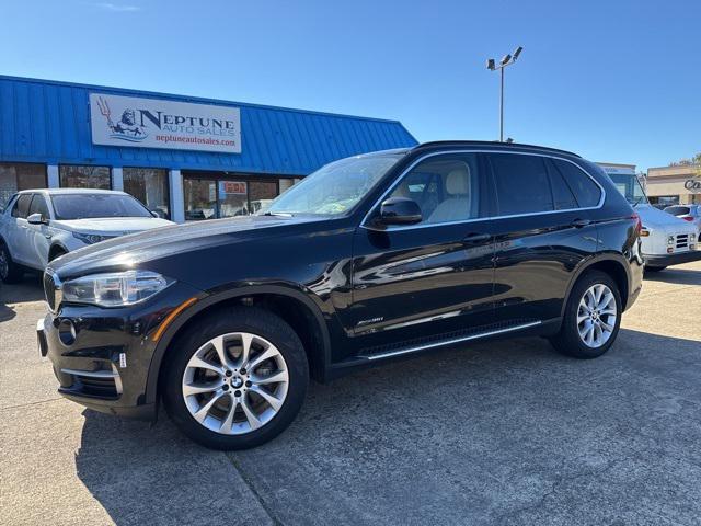 2016 bmw x5 xdrive35i