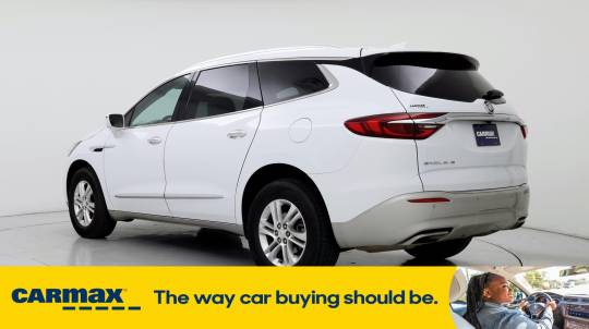 2020 Buick Enclave