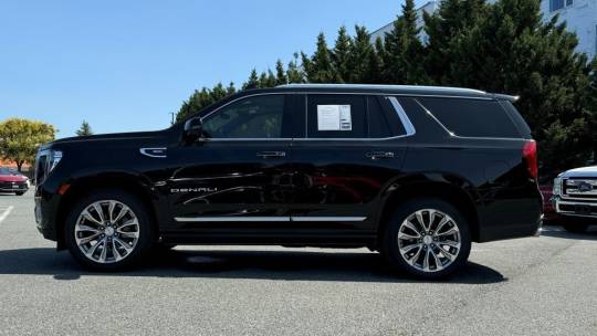 2021 GMC Yukon