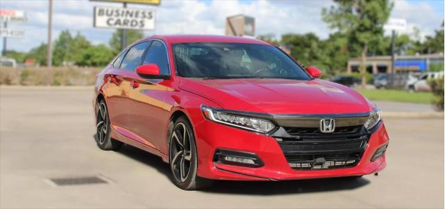 2020 honda accord sport 1.5t
