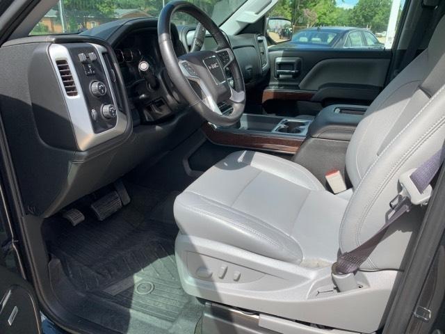 used 2017 gmc sierra 1500 4x4 crew cab slt lafayette, la 70506 for sale in lafayette, louisiana