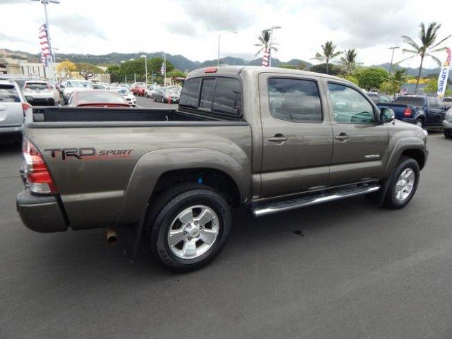 2015 toyota tacoma prerunner for sale in honolulu, hawaii