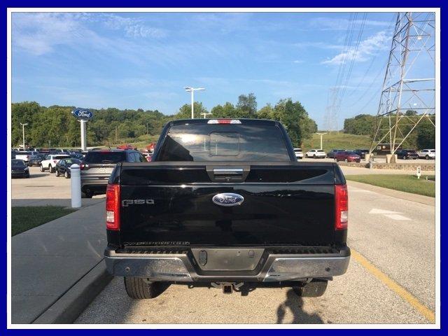 used 2016 ford f150 xlt bedford, in 47421 for sale in bartlettsville, indiana