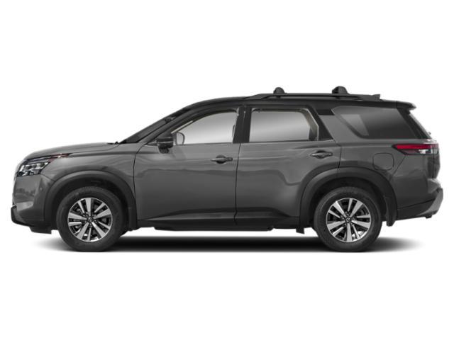2023 nissan pathfinder sl 4wd