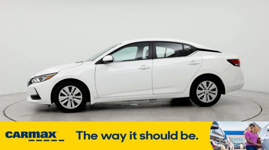 2022 Nissan Sentra