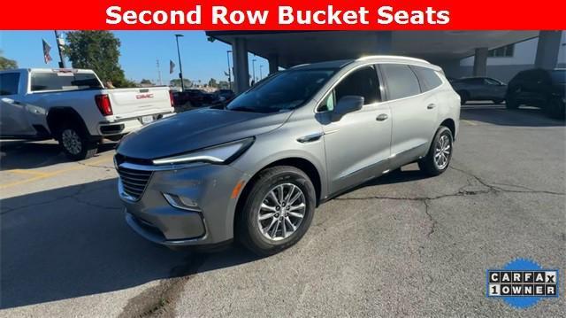2023 buick enclave essence fwd