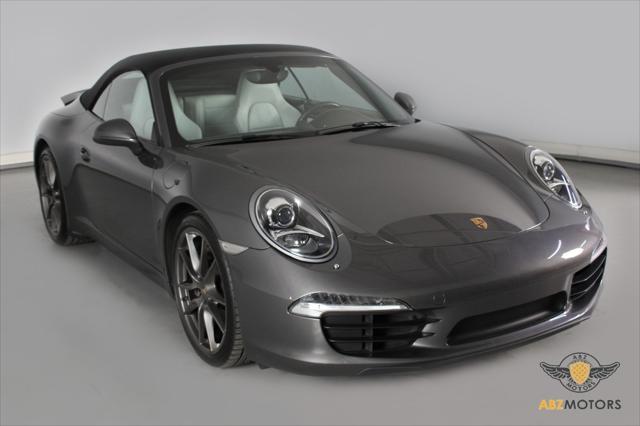 2013 porsche 911 carrera