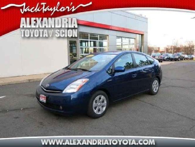 2008 toyota prius in alexandria, va