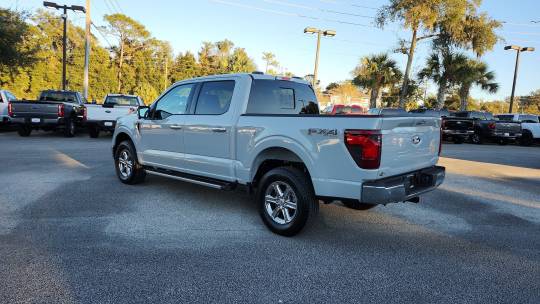 2024 Ford F-150