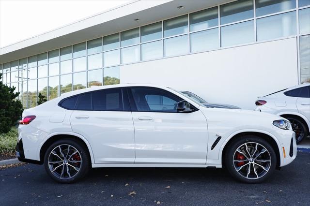 2022 bmw x4 m40i