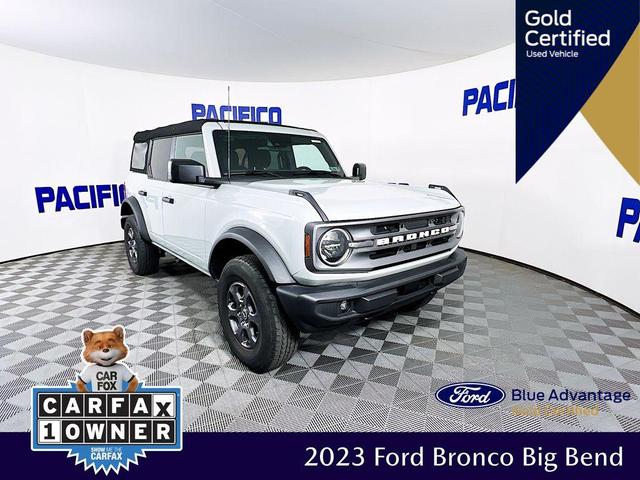 2023 ford bronco big bend