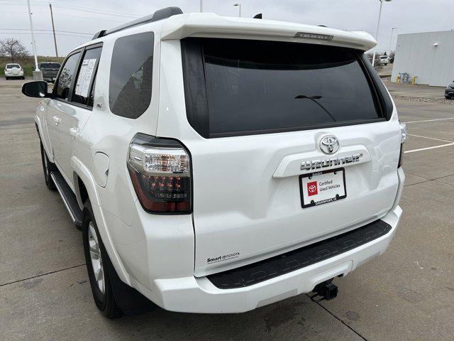 2021 toyota 4runner sr5