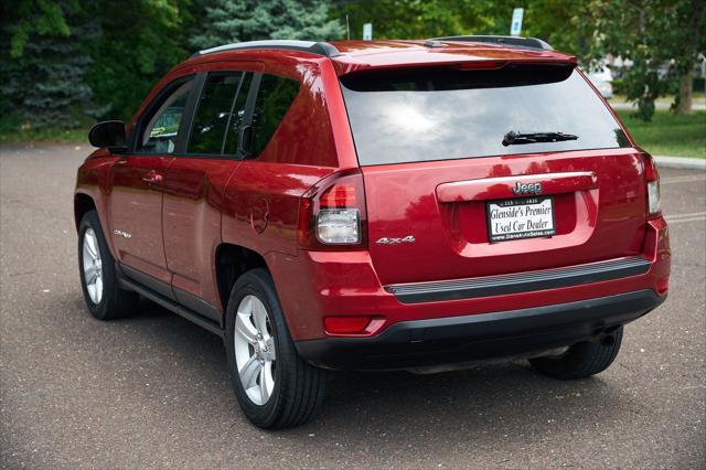 2016 jeep compass sport