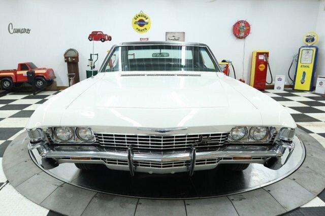 1968 chevrolet impala in clarence, iowa