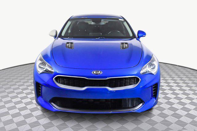 2019 kia stinger base