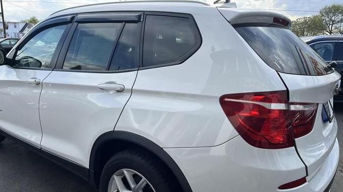 2012 bmw x3 xdrive35i sport utility 4d in runnemede, new jersey