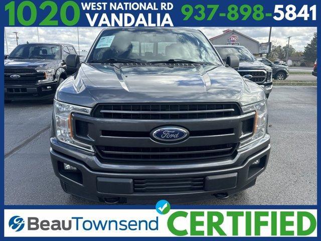 2020 ford f-150 xlt