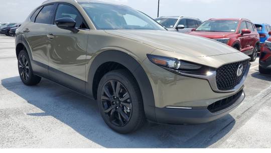 2024 Mazda CX-30