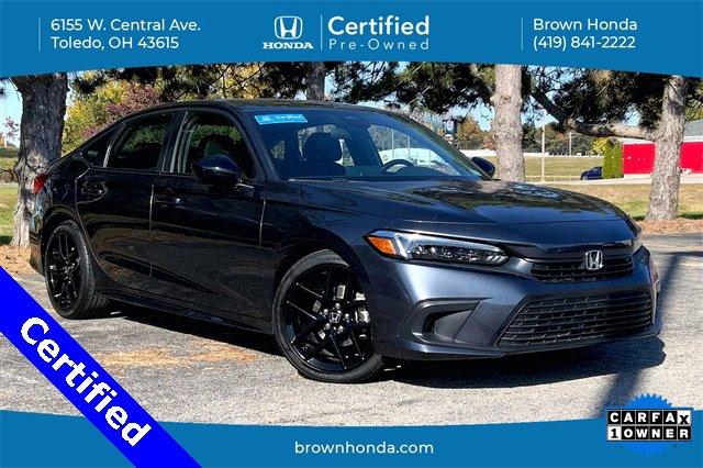 2022 honda civic