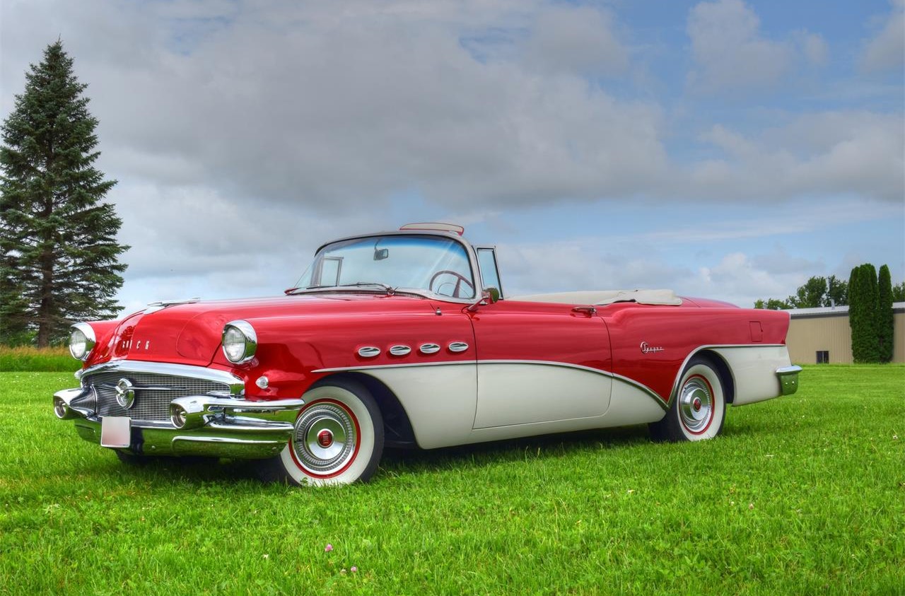 1956 buick super