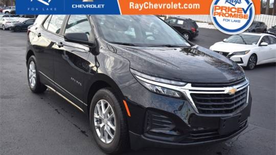 2022 chevrolet equinox ls