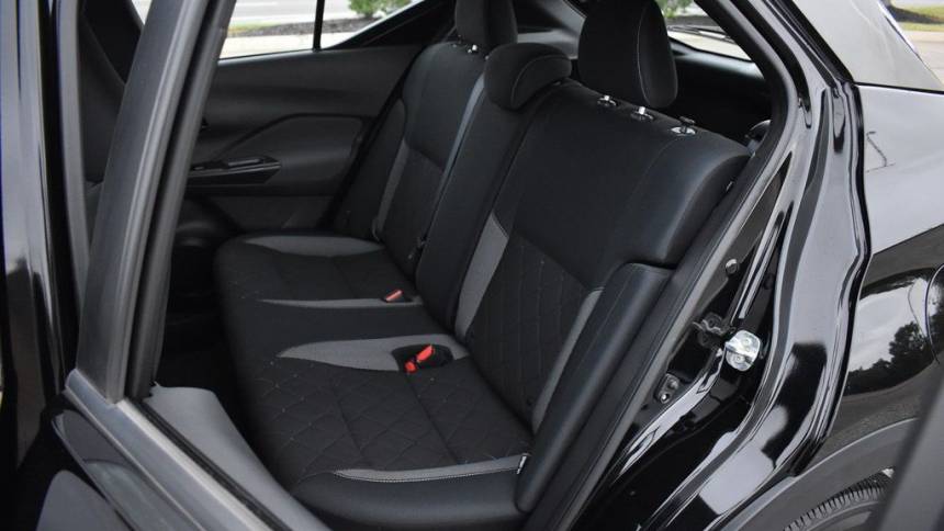 2020 nissan kicks s