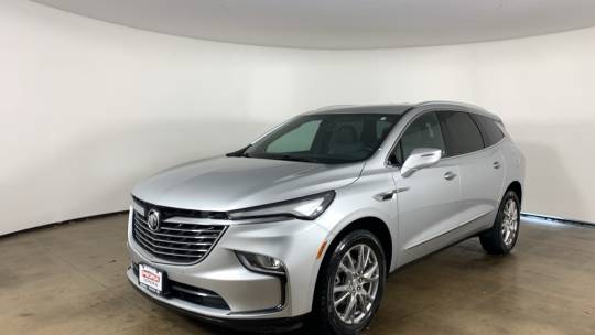 2022 Buick Enclave