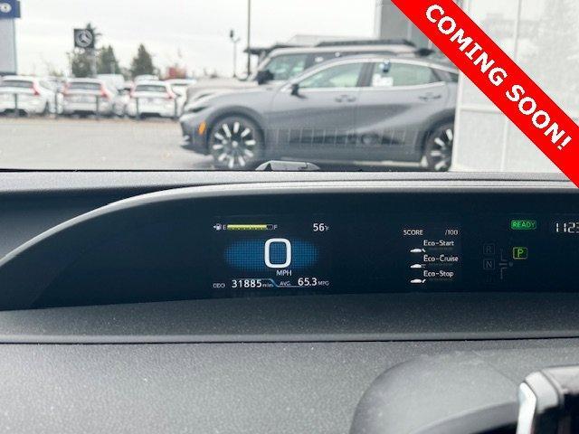 2021 toyota prius prime xle