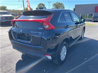 2019 Mitsubishi Eclipse Cross es