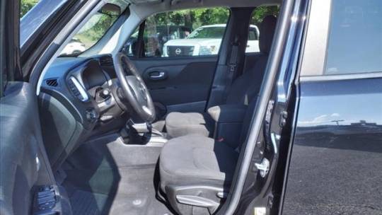 2019 Jeep Renegade