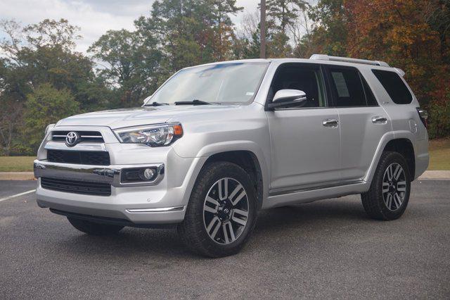 2020 toyota 4runner limited