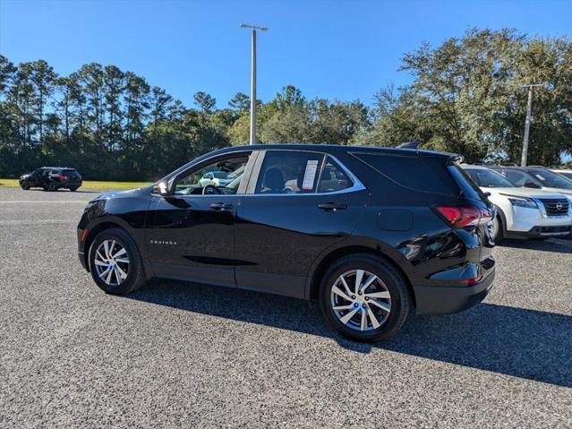 2023 chevrolet equinox 1lt