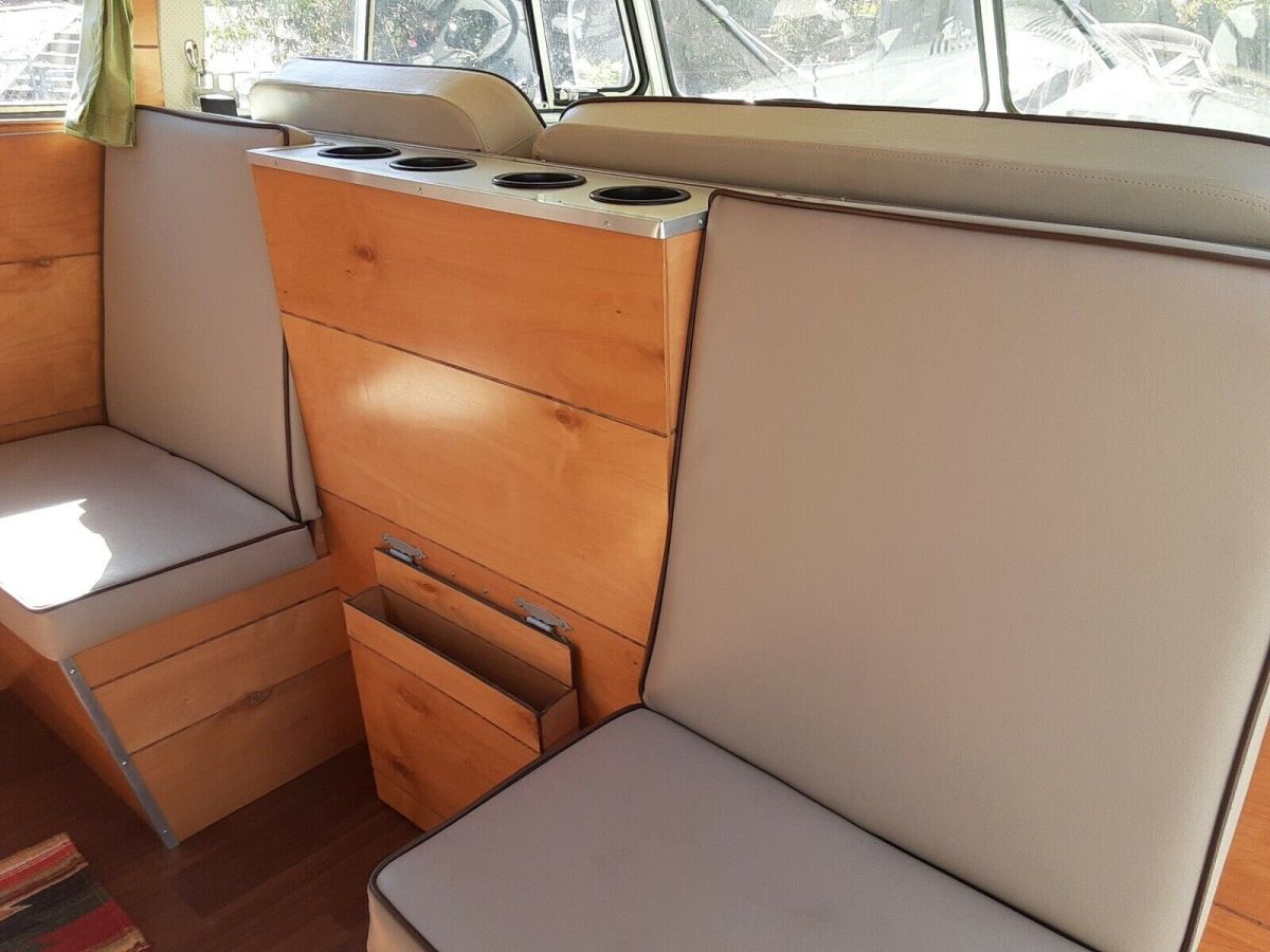 1965 volkswagen bus/vanagon