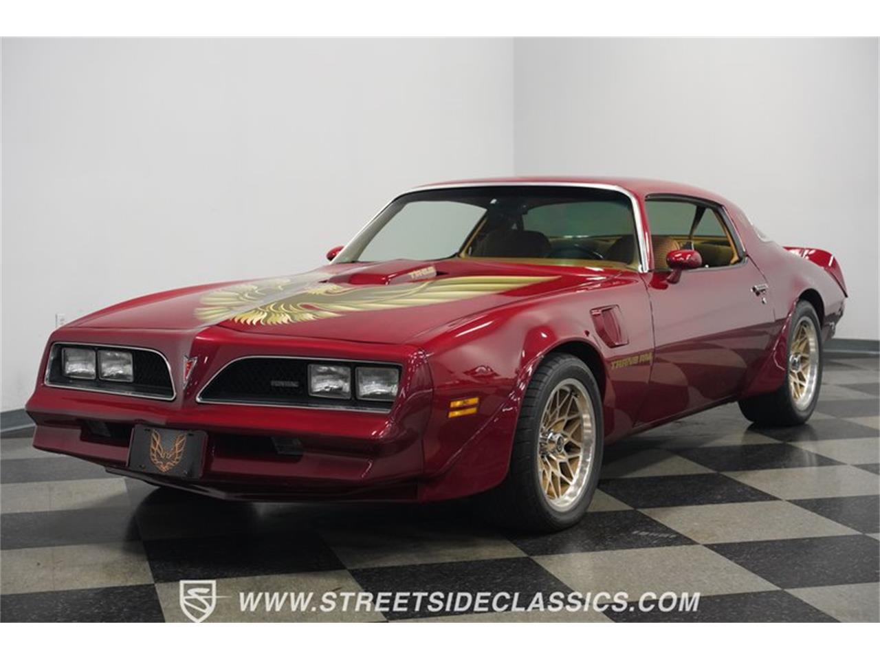 1978 pontiac firebird