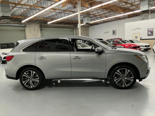 2019 acura mdx 3.5l w/technology package