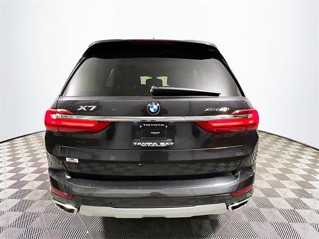 2021 bmw x7 xdrive40i