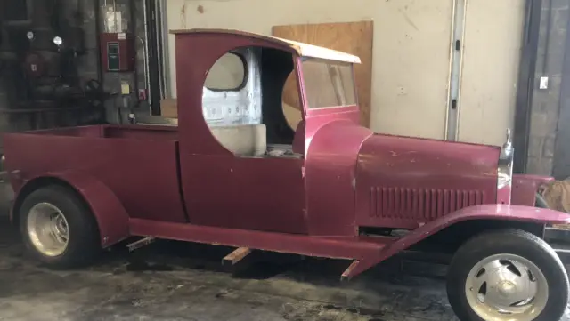 1923 ford truck