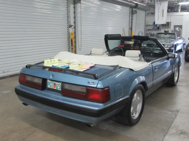 66,000 original miles 5.0l 5spd manual all original unmodified and in xlnt cond