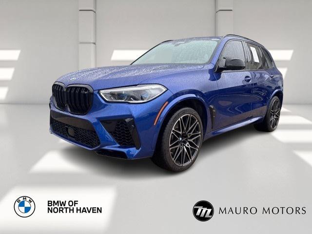 2021 bmw x5 m base