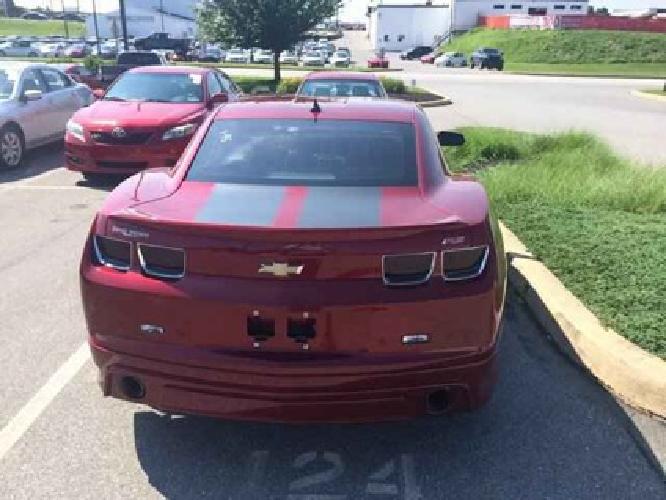 2010 chevrolet camaro 2lt in york, pa