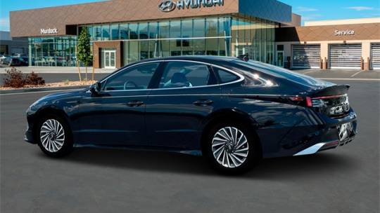 2024 Hyundai Sonata