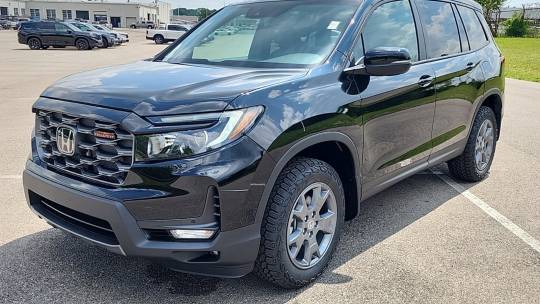 2024 Honda Passport