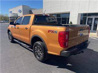 2019 Ford Ranger (North America) xlt