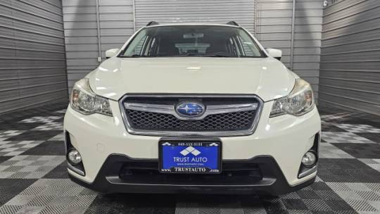 2017 Subaru Crosstrek