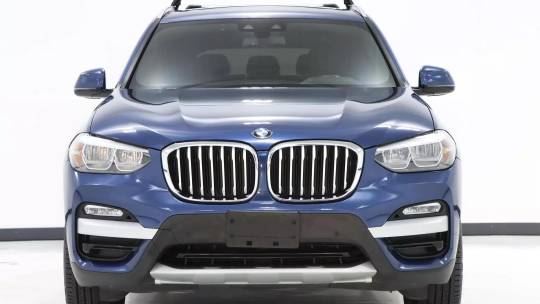 2018 BMW X3