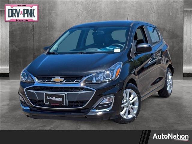 2021 chevrolet spark 1lt