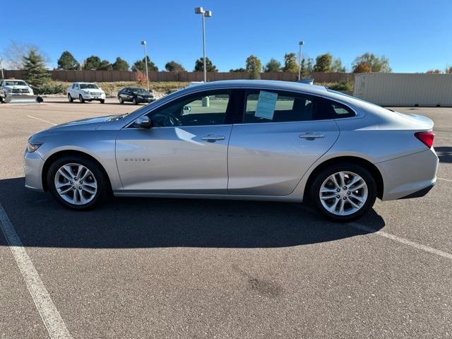 2016 chevrolet malibu 1lt