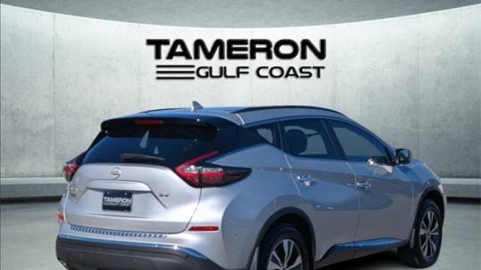 2023 Nissan Murano