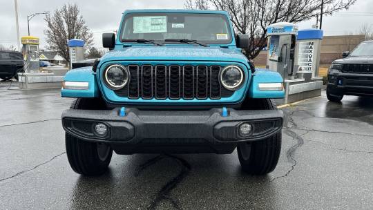 2024 Jeep Wrangler